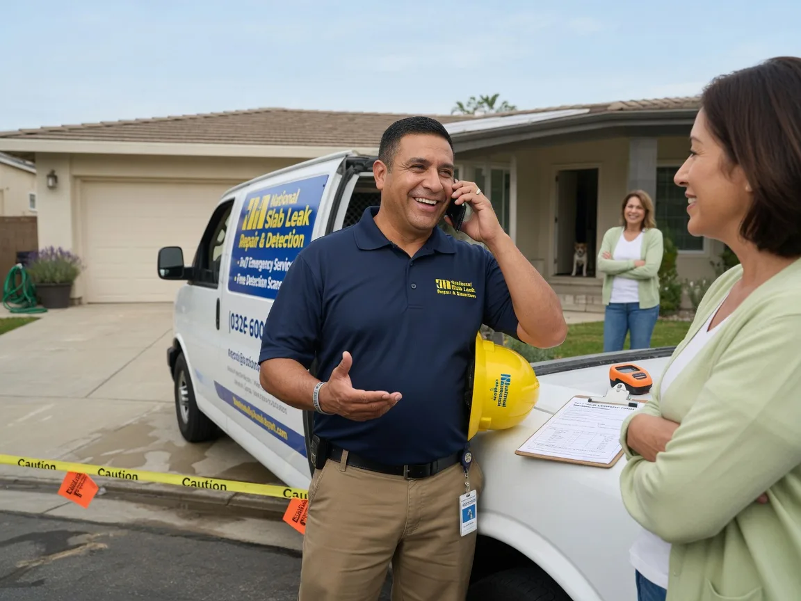 Slab Leak Detection Shorewood, IL FAQs